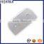 Three Hole Wrapping Film Safety Cutter Blade
