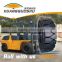 18x7-8 rubber solid tire hot sale all over the world