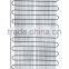 wire tube freezer condenser