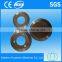 Tungsten carbide slitting blade for cutting silicon steel