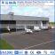 Class One Qualified steel aircraft hangar
