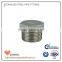 ss Factory Manufacturer Stainless steel Threaded Pipe Fittings
