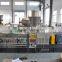 Carbon fiber production extrusion machinery line