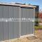 steel garden shed 8*6 feet