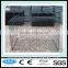 Polyester coated gabion basket 2m x 1m x 1m