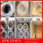 CBT-65 & BTO-22 Razor Barbed Wire for Hot Sale in Sharp Quality(Produce Factory)