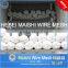 50mm mesh opening wire galvanized chain Link diamond mesh