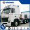 HOWO howo a7 tractor head 4*2 howo a7 tractor truck price list