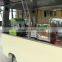 Pop cross streets mobile food bus for selling breakfast