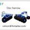 2016 disc harrow price