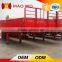 china 3 axle heavy duty side wall semi-trailer factory price for sale