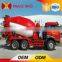 MAOWO 6x4 concrete mixer truck dimensions in china