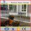 cheap used faux morden wrought iron garden wall fence