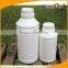 530ml HDPE Plastic Modern Round Bottle With Screw Cap For Pharmacy