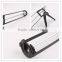 Hand Metal tools 10 inch rotating cylinder Plastic caulking Gun