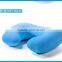 3 in 1 Sleeping Travel Kit Inflatable Pillow/Eye Mask/Ear Plug/Packaging Pouch