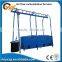 Continuous operation High quality waste recycling plants palm wood biomass carbon briquette stove for Promotion