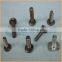 Factory sales self clinching stud weld screws