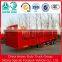 Sitong trailers for farm use cattle semi trailer with BPW axle for sale