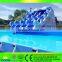 Metal Frame Swimming Pool High Quality Cannon The Water Park