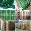 China supplier emboss pet plastic strap with good quality