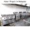 New style A-Z Solution Restaurant Equipment Kitchen Uae