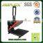 Hot Sale A3 Sublimation large size sublimation heat transfer press hydraulic