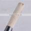 Cookware Single Wooden Handle Induction Cooker Flat Bottom Wok