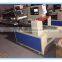 Horizontal multifunction Flow automatic food cake packaging machine