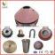 all kinds of crusher spare parts for jaw crusher, cone crusher, hammer crusher