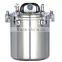 Electric or LPG Heated Portable Autoclave PA-NM Autoclave for Sale-Bluestone Autoclave
