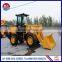 Construction Machinery Earth-moving Machinery Wheel Loader With CE