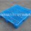 1100*1100 single side plastic pallet