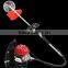 GX35 4Stroke GX35 35.8CC China Wholesale Gas Powered Flexible Shaft Brush Cutte