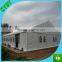 Anti tearing acrlic vehicle awning tent