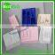 Custom cosmetics blister pack