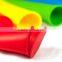 colorful popsicle mold/silicone ice cream maker/ silicone popsicle molds