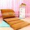 Legless Floor Leisure Sofa and Adjustable Folding Comfortable Sofa