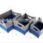 2017 cheap promotion foldable factory price Bendable storage bin bag
