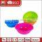 Haixing Hot sale large baby bath decorative plastic wash hand basin price for washing