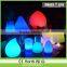 PE Material Rotational Moulding Plastic Modern floating waterproof led light ball