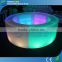 RGB led furniture lighting bar counter design GKT-021BC
