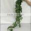 New artificial mini everygreen vine potato leaf ivy