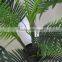 artificial palm plants for interior home decoration