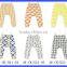 Fashion Infant And Toddler Sew Sassy Icing Legging Geometric Pattern Busha Pants