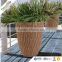 GreenShip New Finished Design Garden Planter /Durable/20 years lifetime/Recyclable