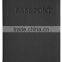 Leather Travel Wallet RFID Blocking Passport Cover of Crosshatch