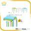 OEM Available Hot Sell Cheap Colorful Folding Plastic Stool