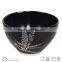 ceramic rice bowl stoneware cereal bowl