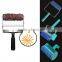 15cm Pattern Paint Brush Roller DIY Rolling Robin Patterned Paint Roller Kit
